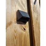 in-lite | MINI WEDGE Dark | Wandlamp Buiten